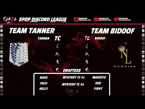 KDL Season 4: Team Captain Bo3 Showmatch [Part 1]