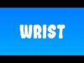 Chris Brown - Wrist feat. Solo Lucci