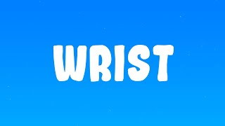 Chris Brown - Wrist feat. Solo Lucci