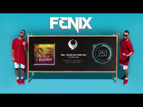 Fenix - I Believe (Extended Mix)