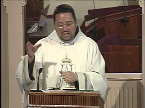EWTN Daily Catholic Mass- Fr. Anthony Mary MFVA - Blessed Virgin Mary - 2013-10-26