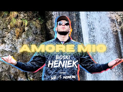 Boski Heniek - Amore Mio