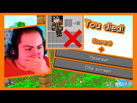 LYON MUORE NELLA VANILLA IN LIVE !! 🟪LiveTwitch DI LyonWGFLive🟧