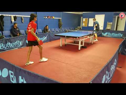 Sid Naresh (2425) vs Michael Wolski (2302) - U18 Final