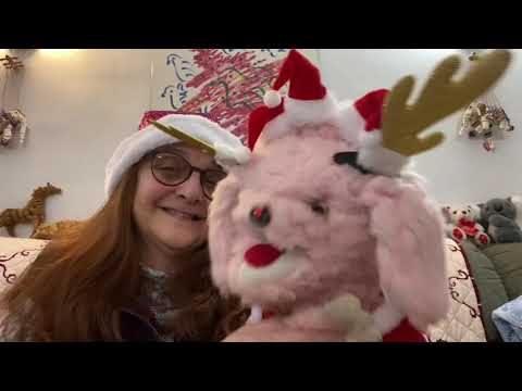 Devaki and Rosy wish you happy holidays and new year 2021