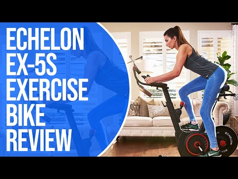 Echelon EX-5s Exercise Bike: Is It Worth Your Money?