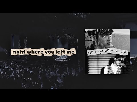 eaJ 1/9 Tour Jakarta - right where you left me (feat Hindia)