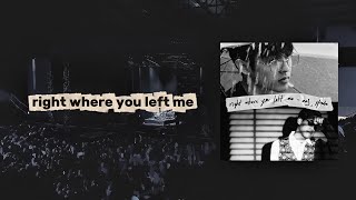 Download lagu eaJ 1/9 Tour Jakarta - right where you left me (feat Hindia) mp3