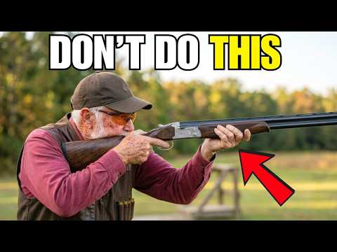 20 Old-School Lead Tricks That Stop You Missing Behind Clay Targets