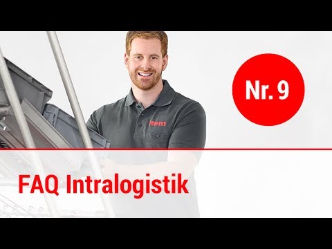 Intralogistik Profil D 30 - Frage Nr. 9: Wie funktionieren Einfach- und Mehrfachverbindungen?