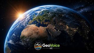 How Is the Earth Structured Earth’s Crust, Mantle and Core Explained | GeoVoice UZ