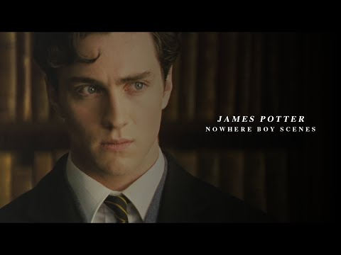 James Potter Fancast Scenepack | logoless [1080p]