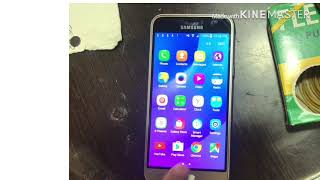 Samsung galaxy j3(6) Frp unlock latest method