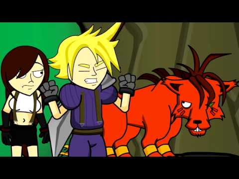 Final Fantasy VII Controversy