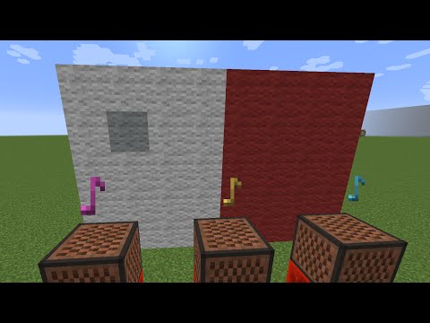 Junior Eurovision 2015 Winner (Malta) - Not My Soul - Minecraft Note Block Remake