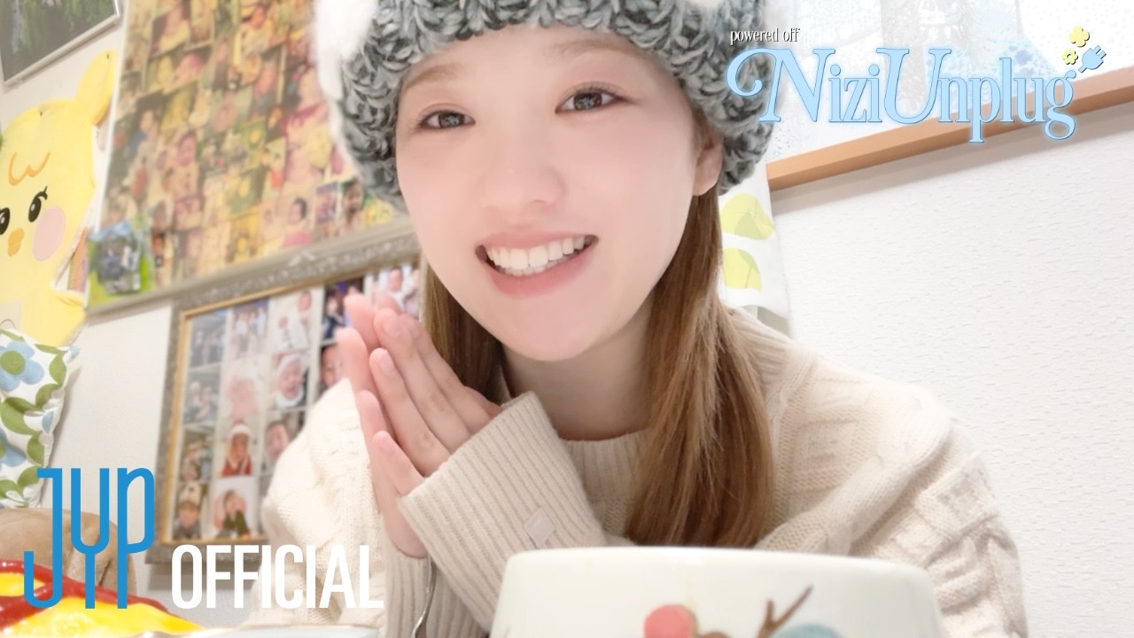 [#NiziUnplug] NiziU’s day off VLOG | NiziUの休日🩵💜🤍❤️