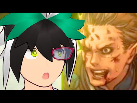 Vyce Gets Sliced! | Tactics Ogre: Reborn #36
