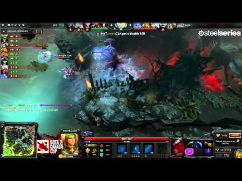 LvT vs Not Today - (Canada Cup Season 5 playoffs)