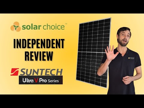 Suntech Solar Panel Review | Is it worth It? | Solar Choice