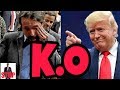 DONALD TRUMP DEJA A PABLO IGLESIAS A LA ALTURA DEL BARRO (y a todo el Gobierno). DONALD TRUMP DEJA A PABLO IGLESIAS A LA ALTURA DEL BARRO (y a todo el Gobierno).