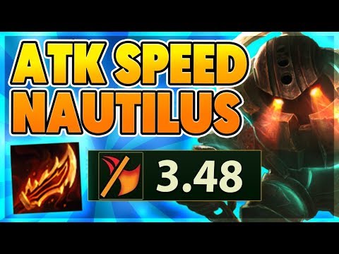*3.48 ATK SPEED* FUNNIEST AUTO ATTACK IN LEAGUE OF LEGENDS (36 KILLS) - BunnyFuFuu