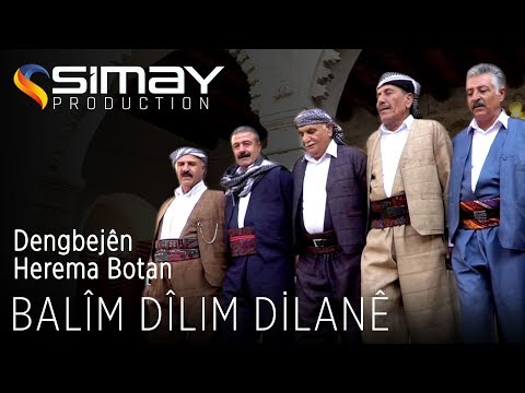 Dengbejên Herema Botan - Balîm Dîlım Dilanê (Canlı Performans)