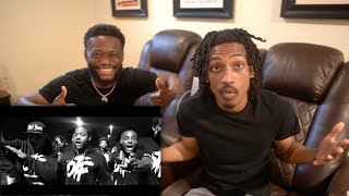 LIL DURK - 500 HOMICIDES | REACTION! ( FREE SMURK )