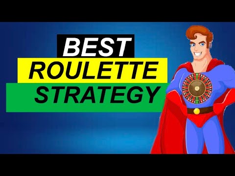 BEST ROULETTE STRATEGY FOR DOUBLE STREET AND FOUR CORNERS