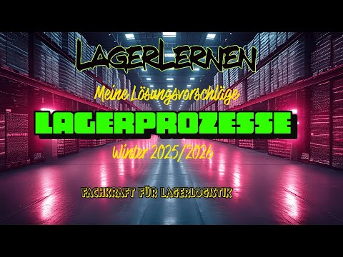 Chamber of Industry and Commerce (IHK) Examination Winter 2025/2026 | My proposed solutions for P...