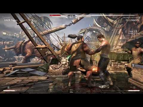 This variation is BROKEN AF! 🤯 - Mortal Kombat X