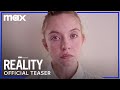 Video di Reality | Official Teaser | Max