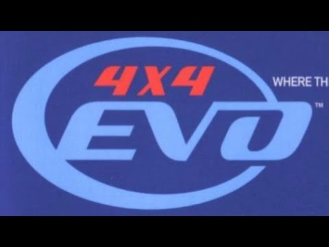 Joseph VS. Zachary Episode 169 - 4X4 Evolution