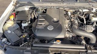 Nissan Navara 2.5 dCi (144hk) bil til salgs - Bilde 4 | Autoline NO Nissan Navara 2.5 dCi (144hk) bil | Bilde 4 - Autoline