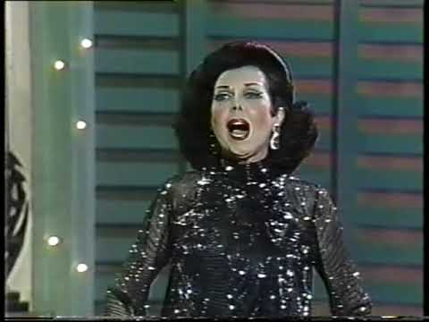 Ann Miller--"Shaking the  Blues Away", 1980 TV