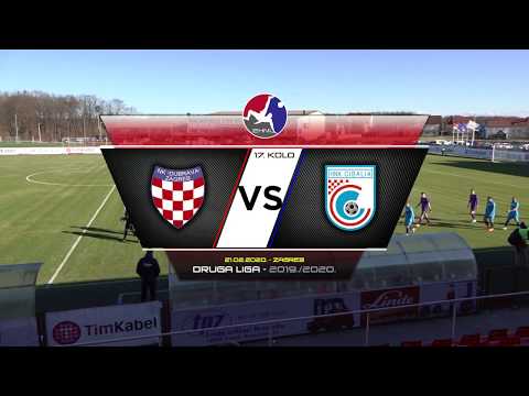 DUBRAVA TIM KABEL vs CIBALIA 2:1 (17. kolo, Druga HNL 19/20)