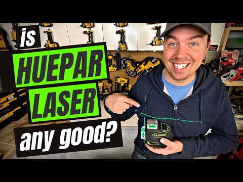 Trade Rated 3x360 Green Laser Level self leveling - Image 2
