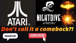 Is Atari about to compete with the “big boys” again? #atari #retrogaming
