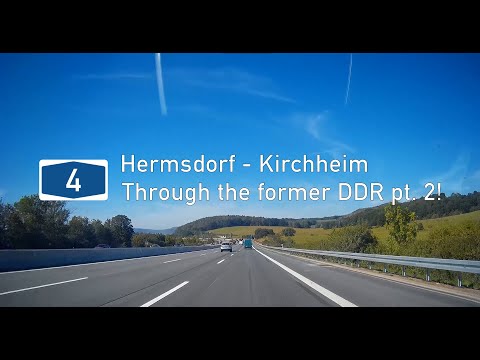 2021-01 A4: Hermsdorf - Kirchheim