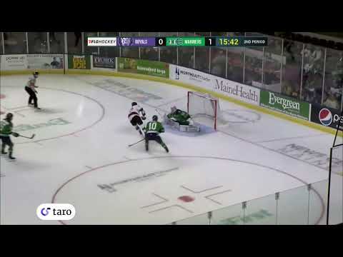 Maine Mariners vs. Reading Royals highlights - 11/25/23