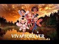 Spice Girls - Viva Forever (Lyrics & Pictures) 