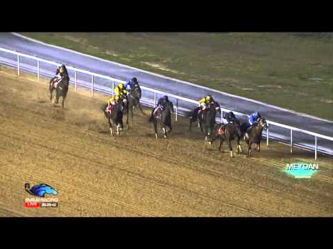 06.11.2014 Meydan (Dubai-UAE) 4.Race Emirates Skywards - Handicap 1.200 m