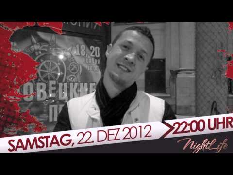 Mainstream One Live on Stage @ Club Nightlife, Senden 22.12.12