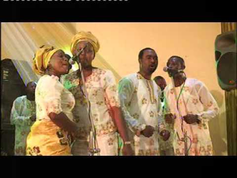 In His Presence (Ni Iwaju Re)- Live Performance- Bisi Alawiye Aluko