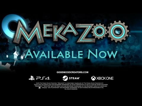 Trailer de Mekazoo