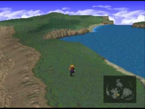 Fave VGM #751: "Main Theme of Final Fantasy VII" ~ Nobuo Uematsu