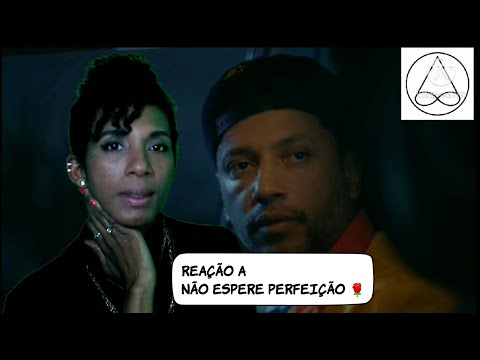Cynthia Luz, DJ Cia e NP Vocal - Não Espere Perfeição (REAÇÃO) VILEA II #23