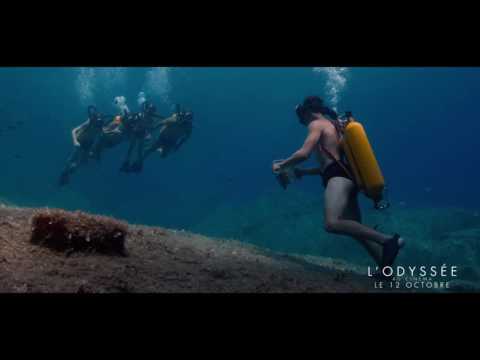 Lambert Wilson - L'ODYSSEE - UNESCO/ POC