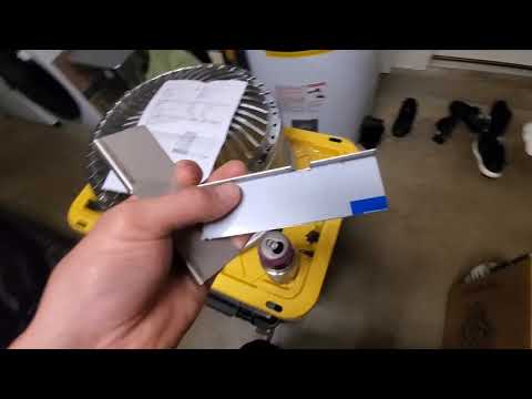 FIXING TOYOTA PRIUS BUMPER SAG
