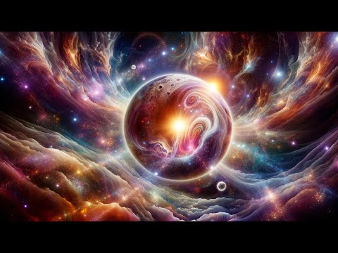 REBIRTH with the Cosmic Energies of Pluto - Self-Improvement,  Inspiration, Relaxation, Meditation