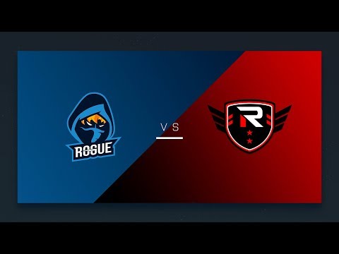 CS:GO - Rogue vs. Rise Nation [Mirage] Map 2 - NA Decider Match - ESL Pro League Season 6 Relegation